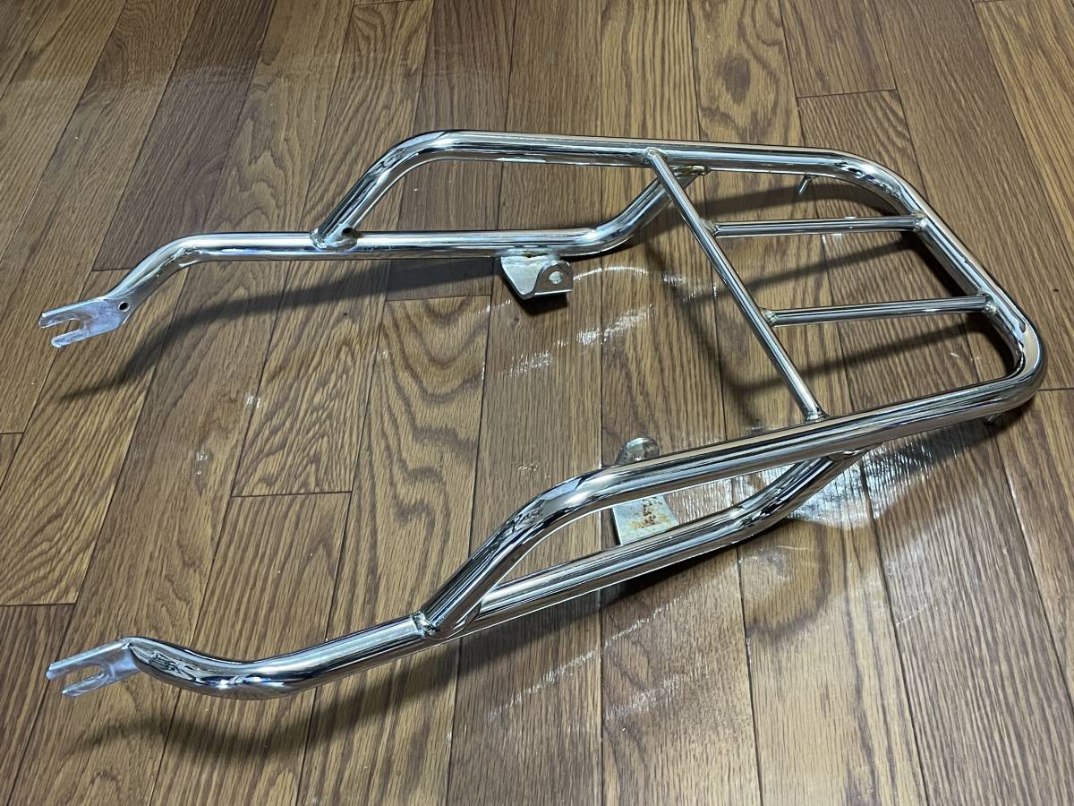 CBX400F パステルロードスネークテールガード 17016