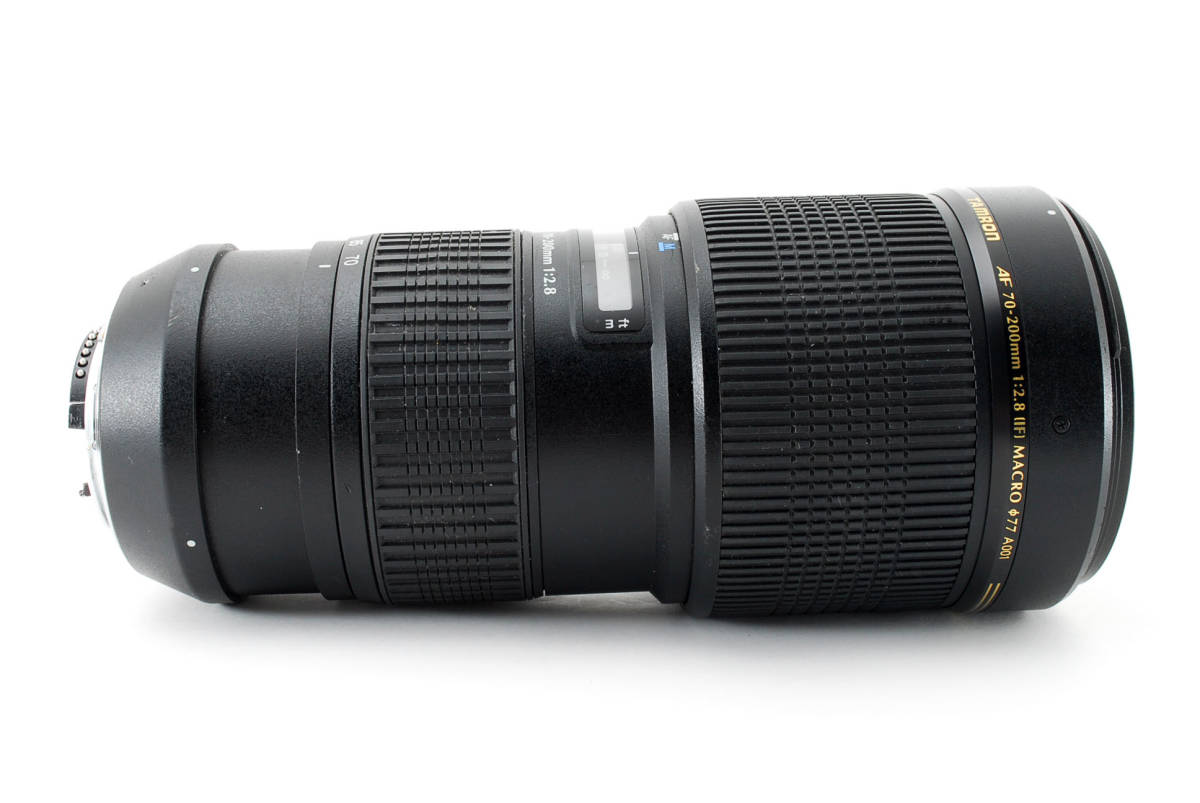 現状品】ニコン用 Tamron SP 70-200mm f/2.8 LD AF IF Di Lens For
