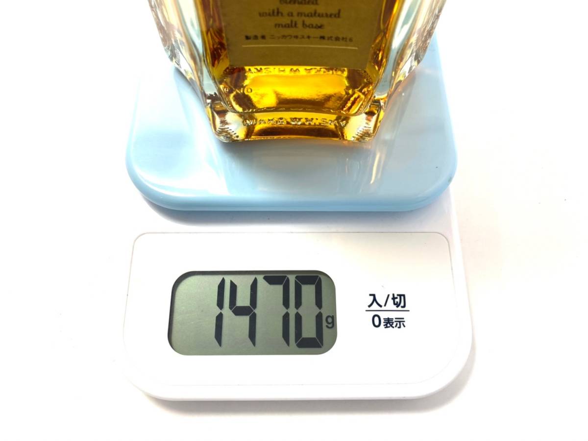 飲料・酒 The Blend of Nikka Selection 750ml