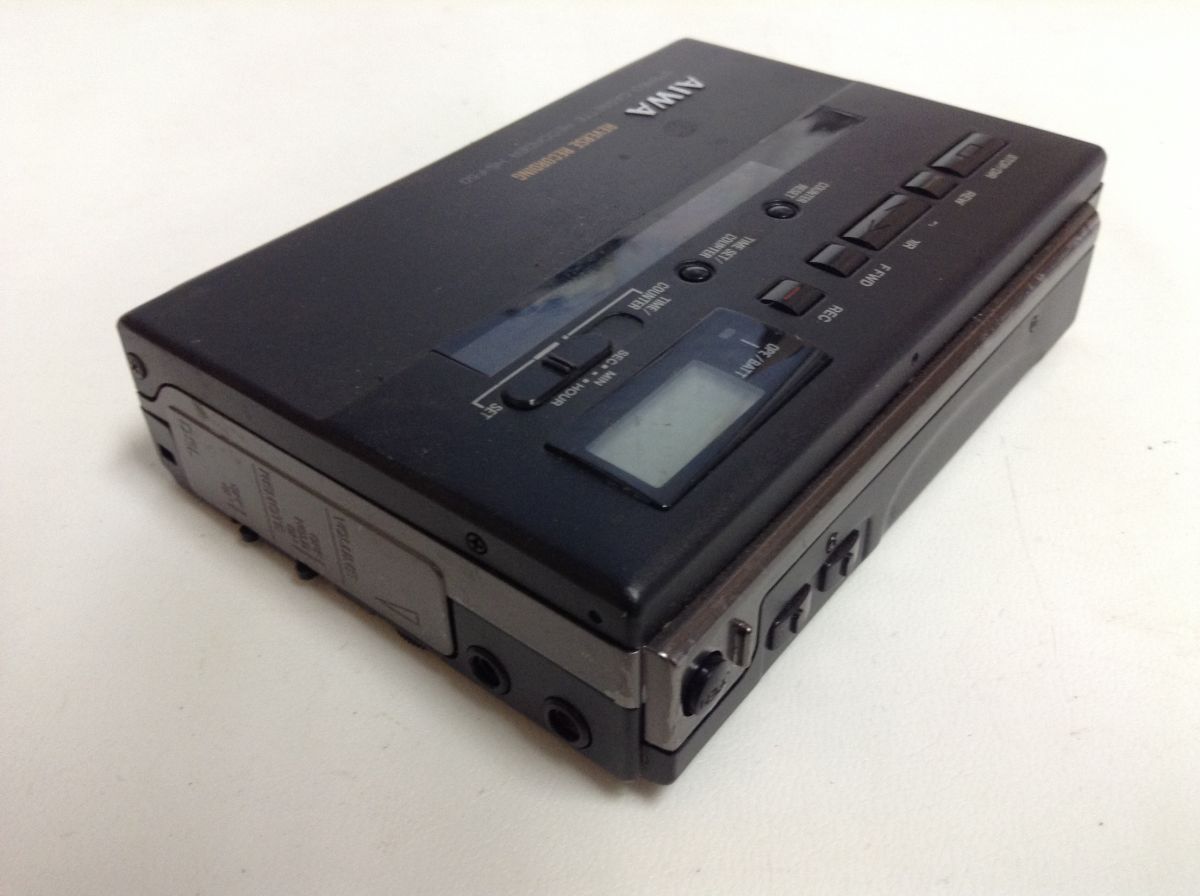 AIWA HS-F50 cassetteboy アイワ カセットプレーヤー・カセットボーイ