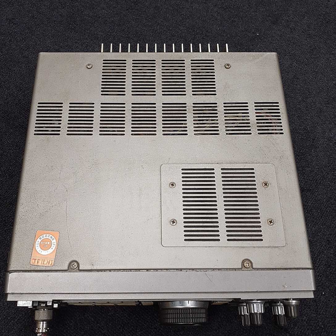 KENWOOD TS-670 ALL MODE QUAD BANDER TS-670 KENWOOD ALL – Klondike