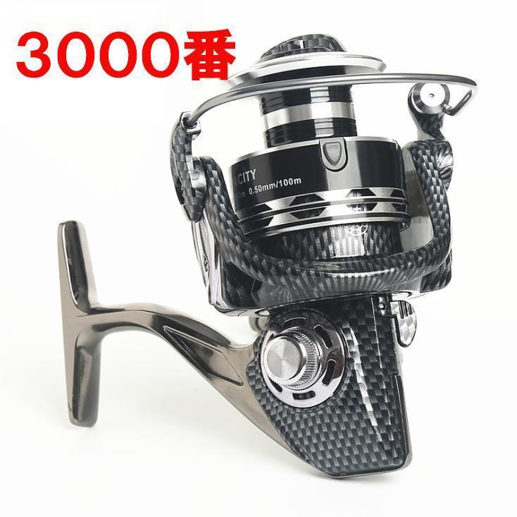 スピニングリール1500 Z231-AB 訳あり品 2個セット【送料無料 スピニングリール1500 Z231-AB 訳あり品 2個セット【送料無料