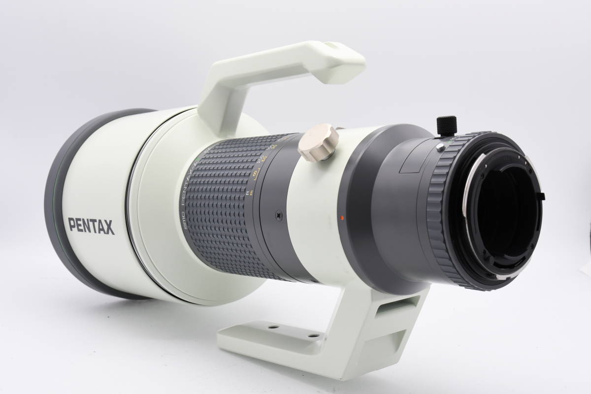 PENTAX smc PENTAX-A☆ 645 600mm F5.6 ED(IF) 645マウント