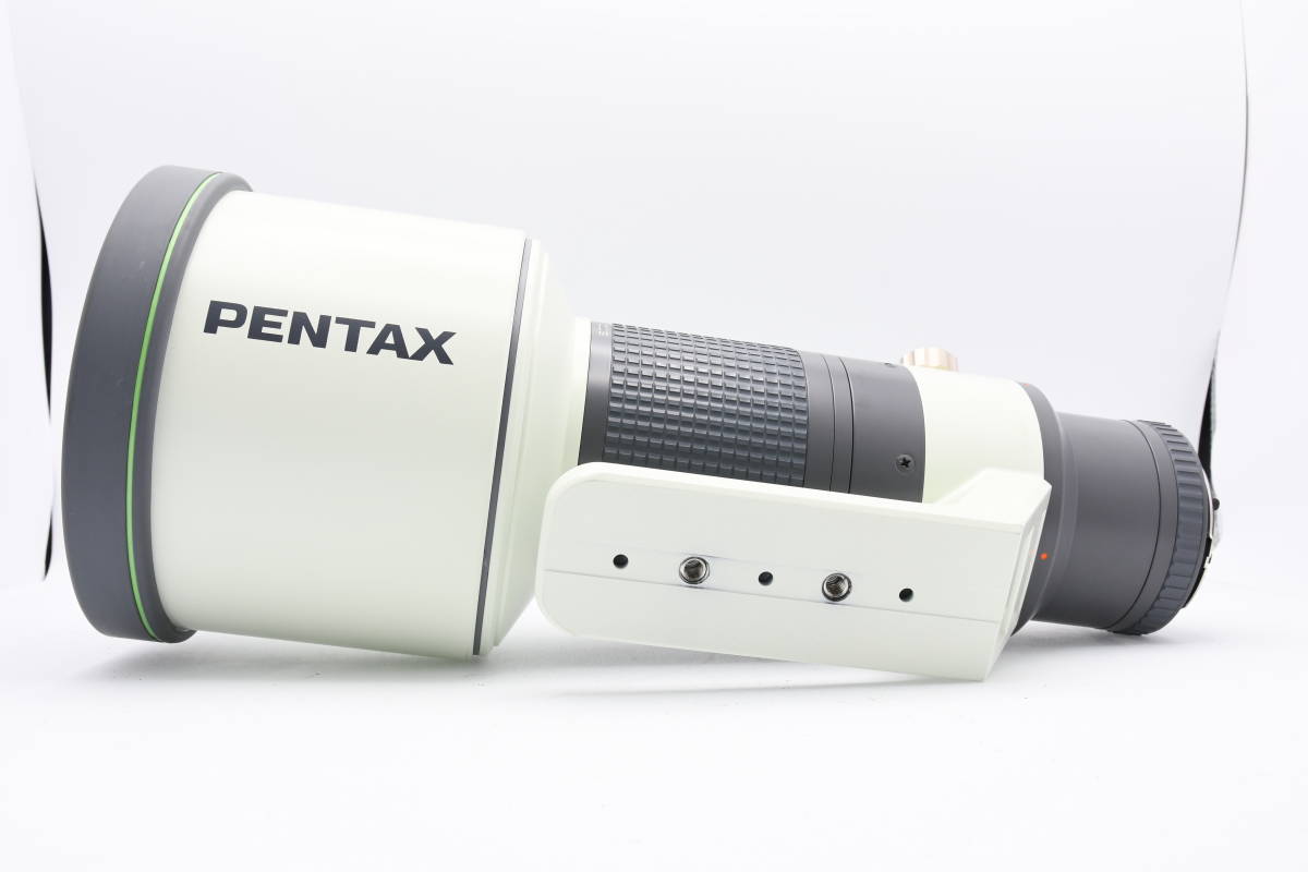 PENTAX smc PENTAX-A☆ 645 600mm F5.6 ED(IF) 645マウント