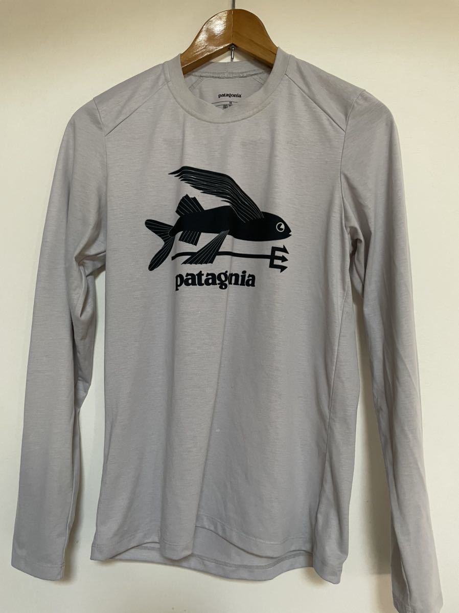 patagonia パタゴニア POLARIZED TEE ラッシュガード 水着 サイズXS 色 
