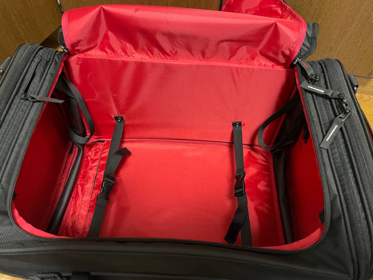 ヘンリービギンズ キャンプ シートバッグ PRO DH-745 LLサイズ 美品 