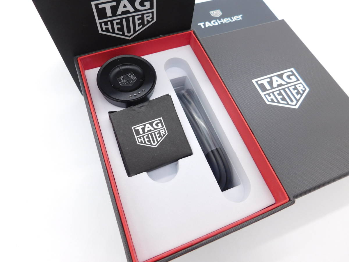 コネクテッド スマートウォッチ タグホイヤー Heuer TAG (タグホイヤー 