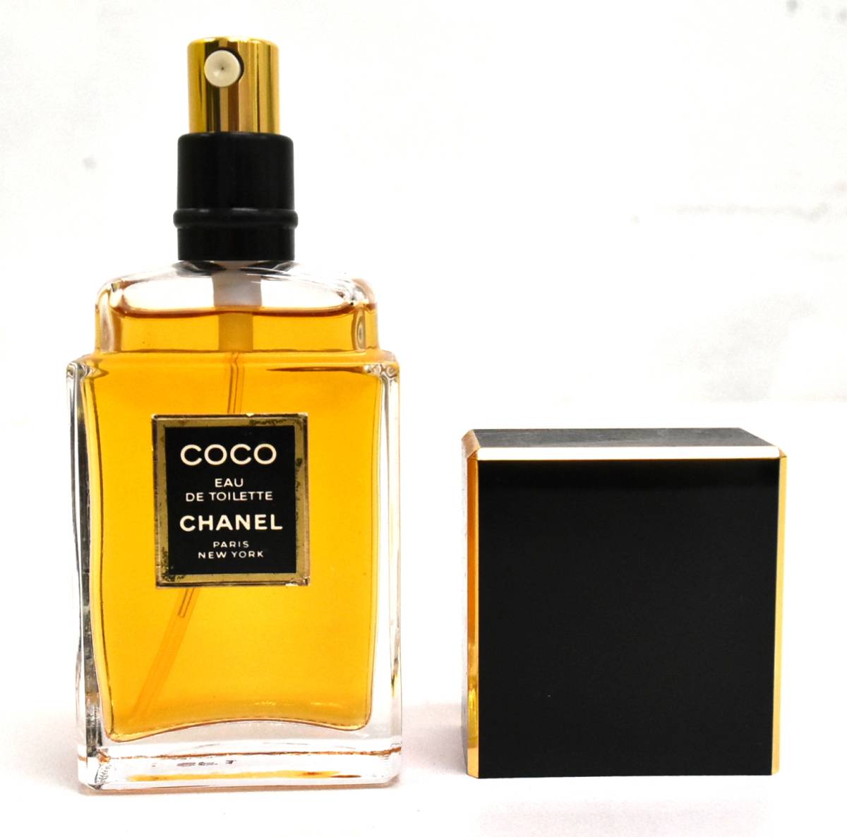 品 Chanel Coco Eau De Toilette ココ シャネル 香水 フレグランス オードトワレ 女性用 1円スタート シャネル 売買されたオークション情報 Yahooの商品情報をアーカイブ公開 オークファン Aucfan Com