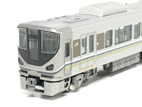 TOMIX 92421 JR 225-0系 近郊電車 基本セットB Nゲージ 鉄道模型 中古  