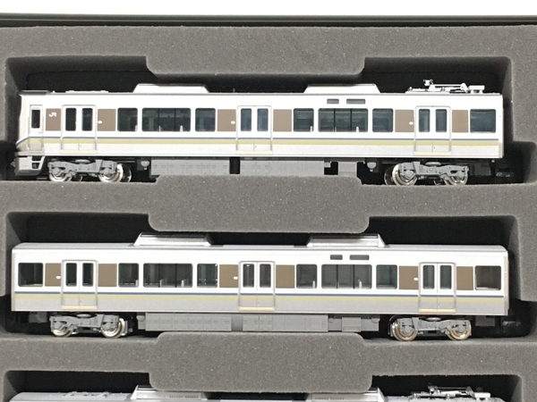 TOMIX 92421 JR 225-0系 近郊電車 基本セットB Nゲージ 鉄道模型 中古  