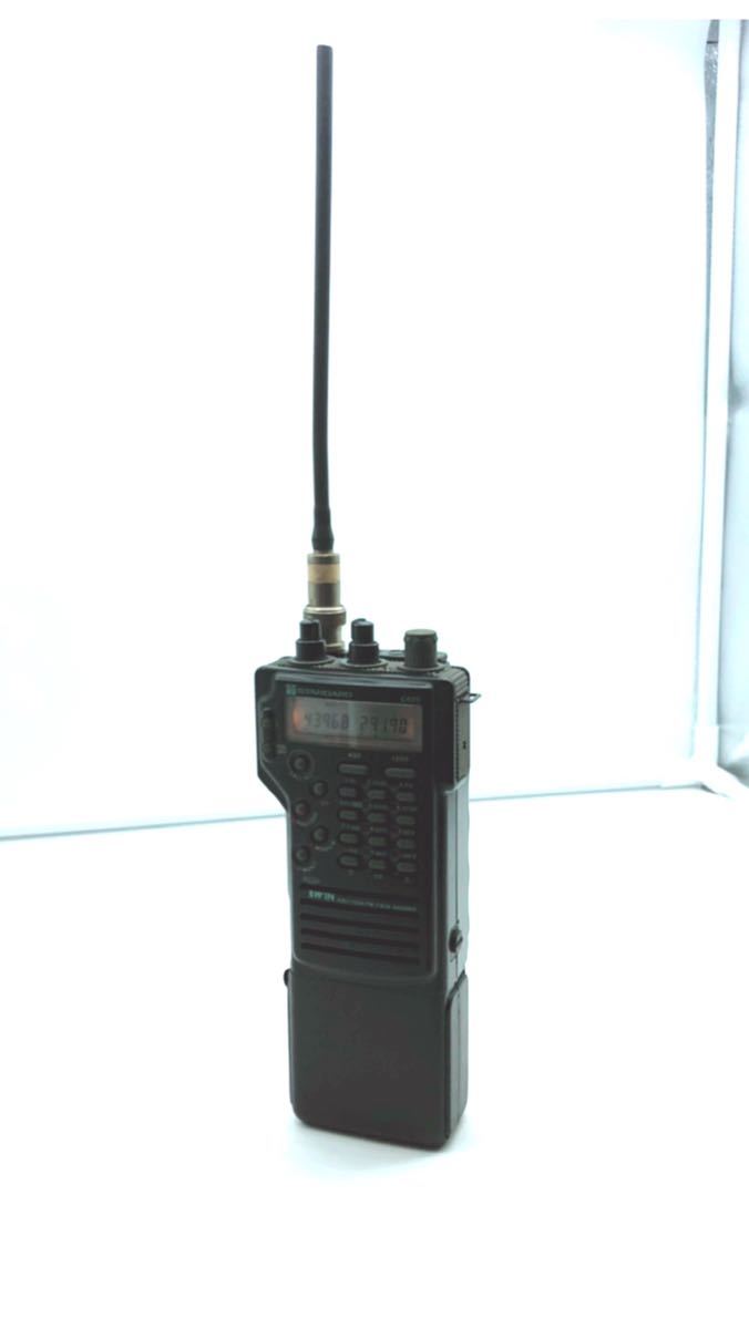 STANDARD/スタンダード/C620/430/1200MHz/ハンディトランシーバー/FM