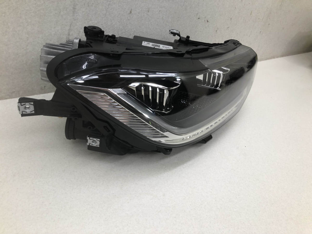 VW T-CROSS Tクロス 2G 純正 右 LED ヘッド ライト ユニット 2GN941036