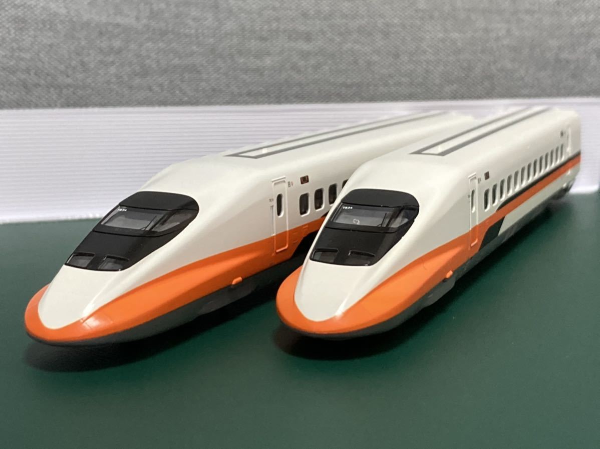 KATO 台湾新幹線 700T 12両セット 【公式通販】