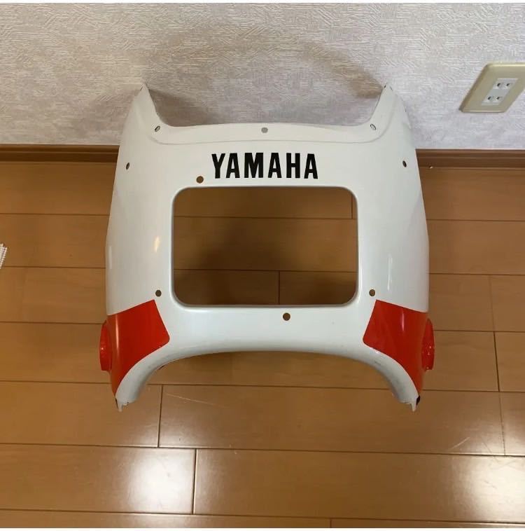 YAMAHA TZR250 1KT アッパーカウル 割れなし