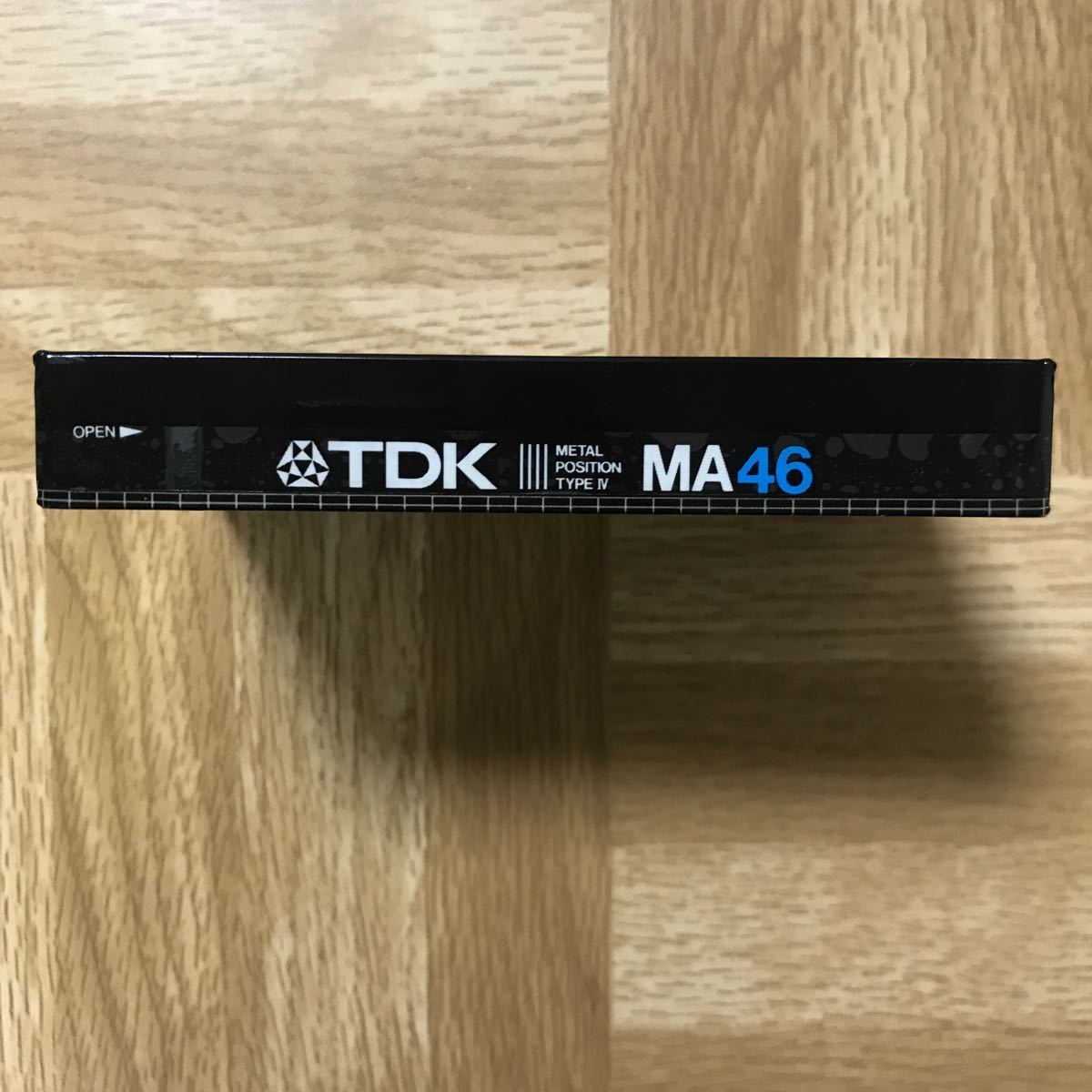 TDK 46分 カセットテープ - メタルカセットテープ MA-XG46 メタル