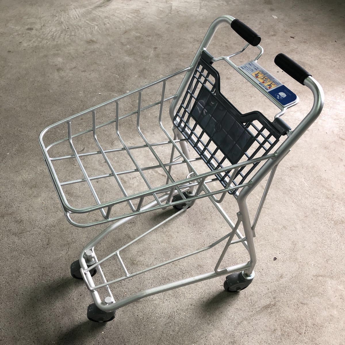 河淳 KAWAJUN 軽量アルミ製 ショッピングカート 定価22 800円 店舗