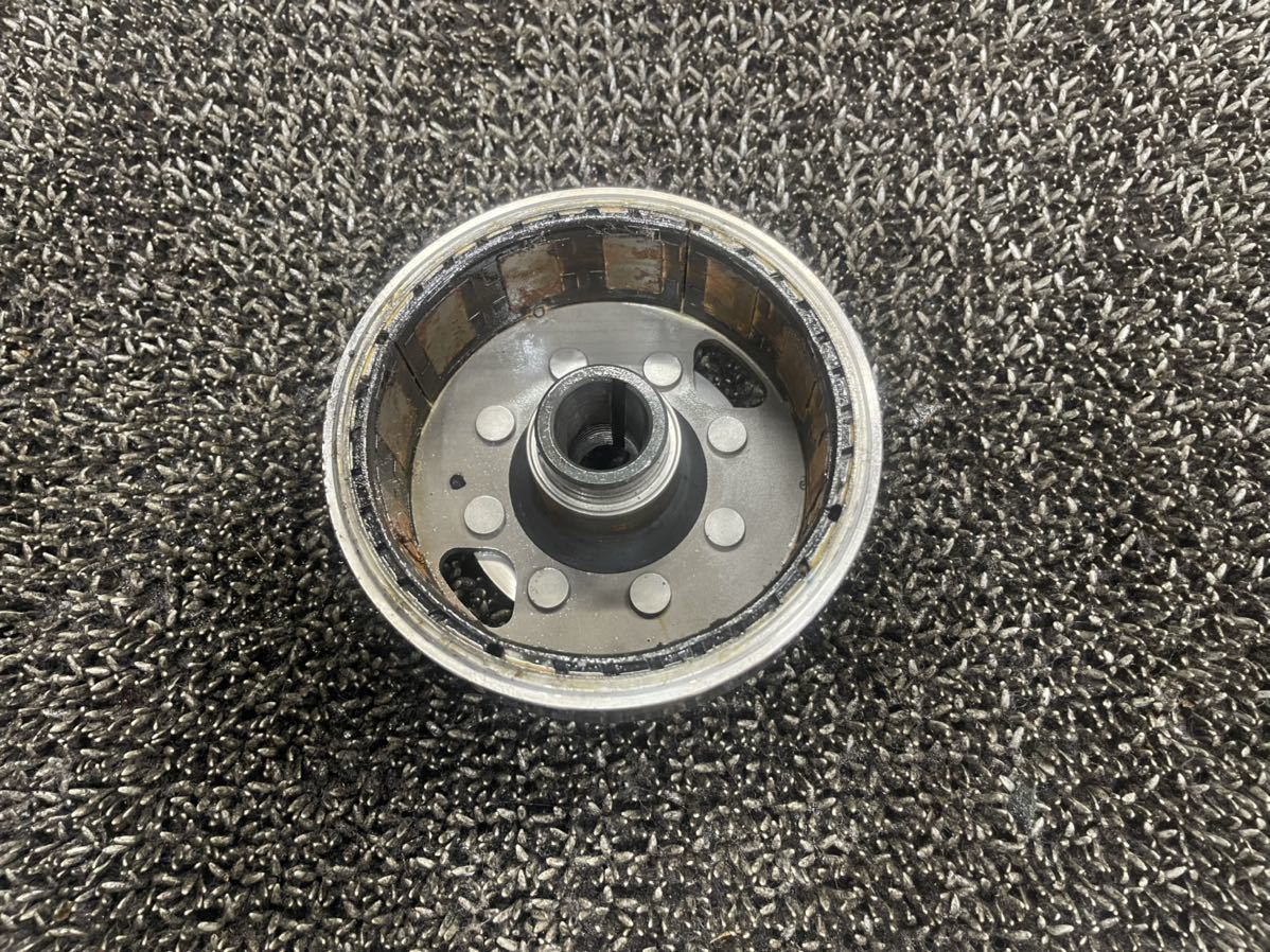 実働外し cb400t cb400n ダイナモ ピックアップコイル CB400T.N.D用