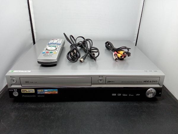 貴重！ビデオデッキ パナソニック DMR-EH75V VHS＆HDD＆DVD パナソニック DMR-EH75V ビデオデッキ DMR-EH75V パナソニック
