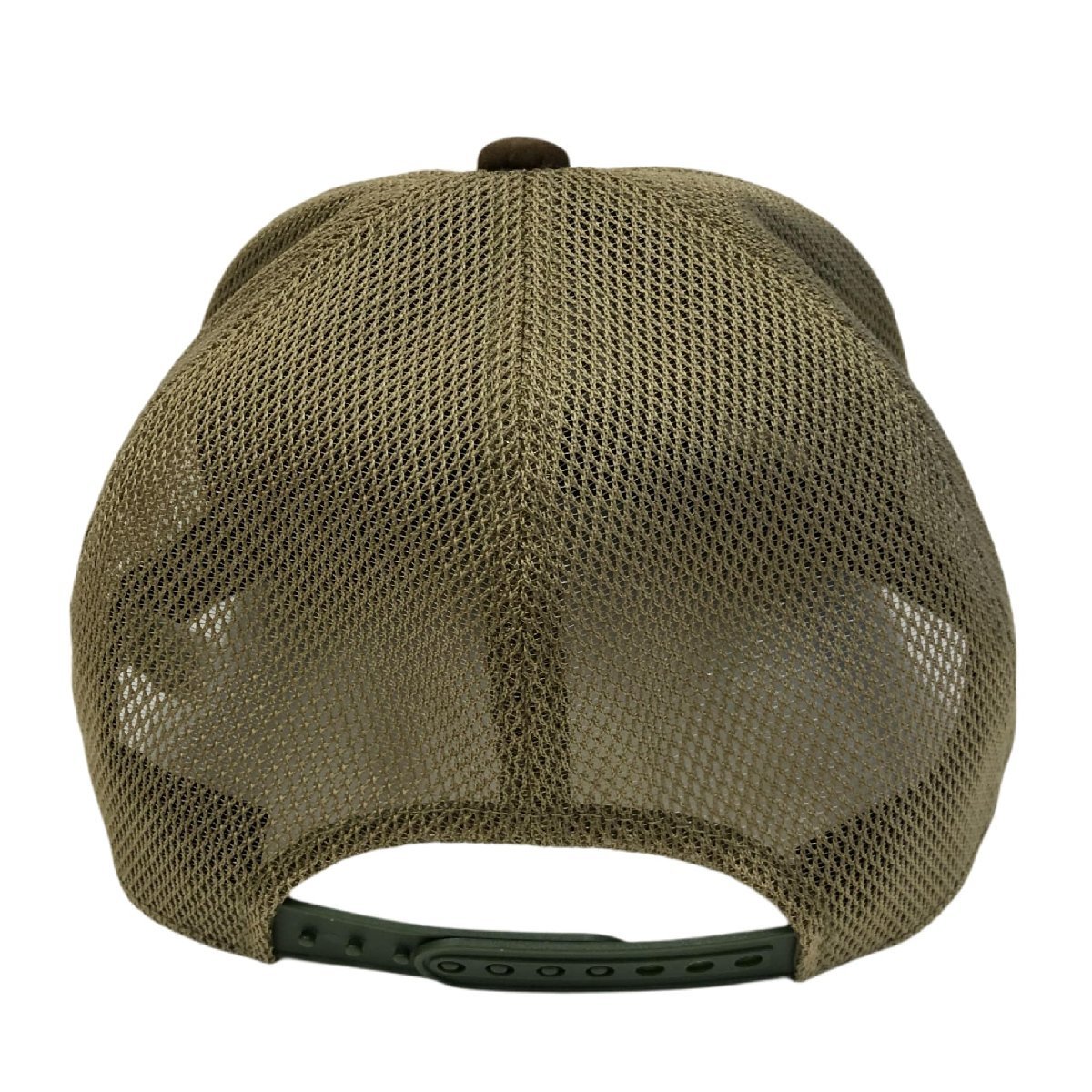 A BATHING APE × STUSSY - 1st Camo Trucker Hat ア ベイシング エイプ
