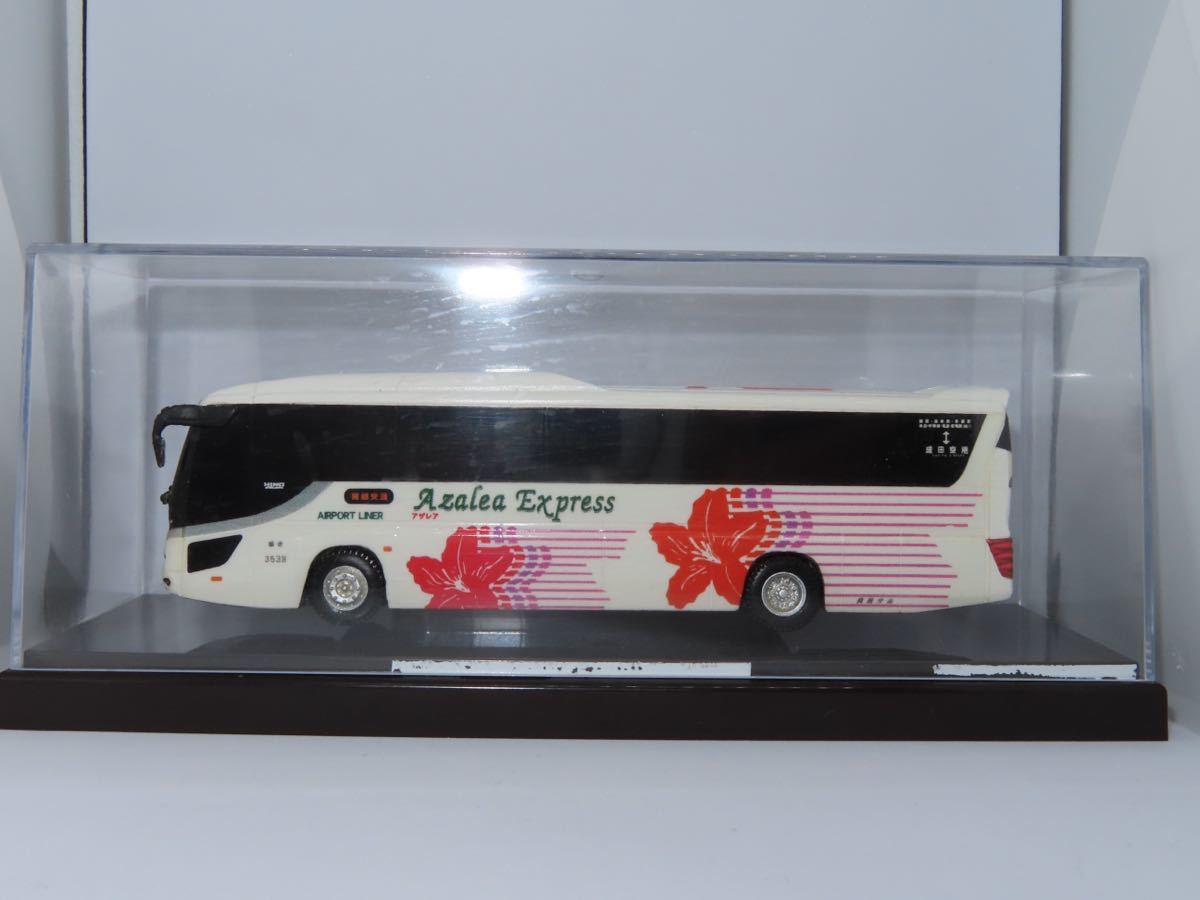 ジャンク品】アドウィング Add Wing 1/80スケール ポリストーン製バス