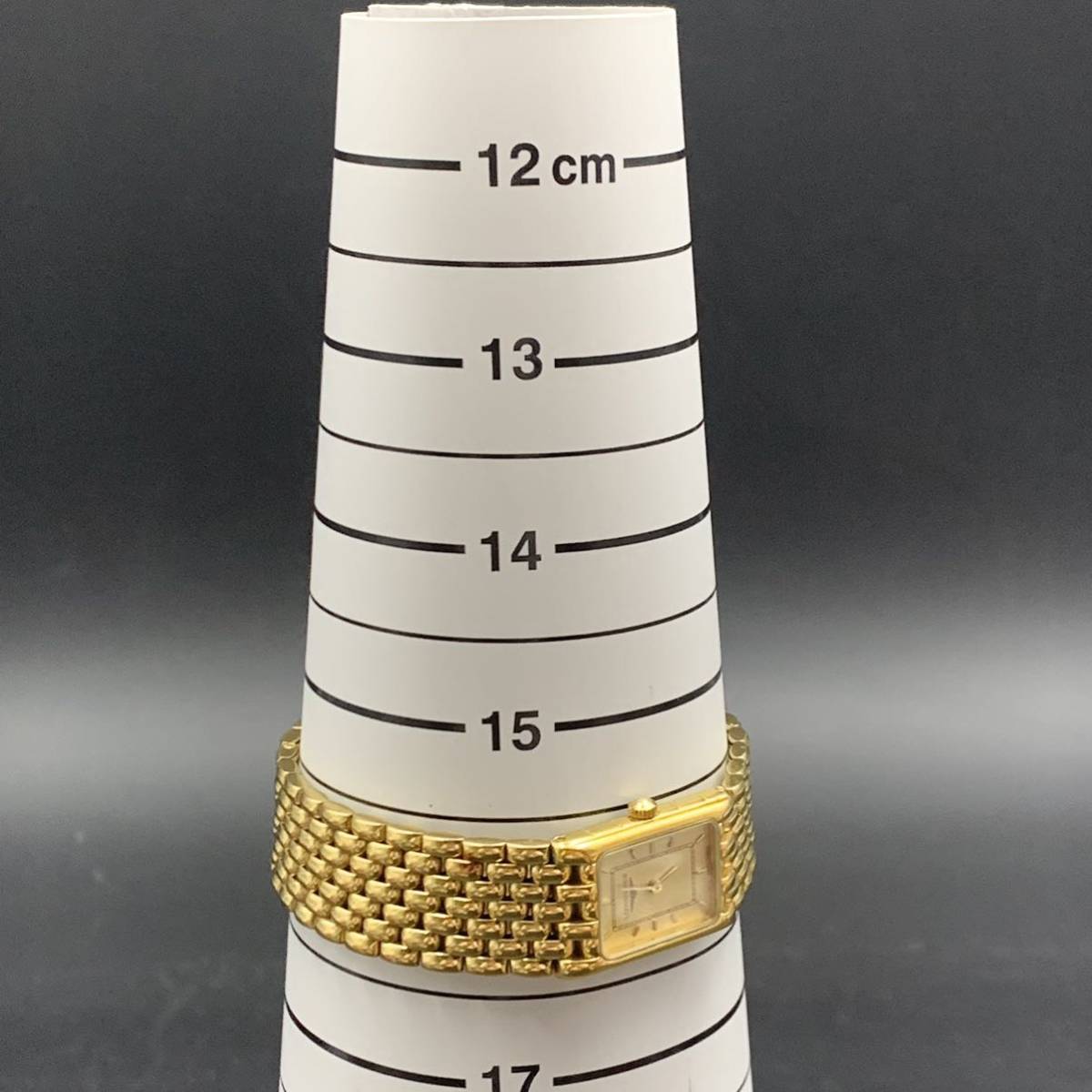 1円~【電池交換済み】 LONGINES ロンジン 7286 フラッグシップ 