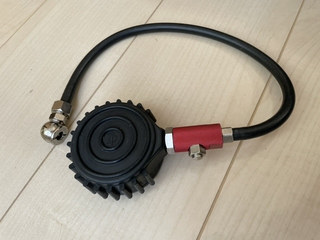 ブリジストン　レーシングエアゲージ　RCG-10 バイク カート用_3