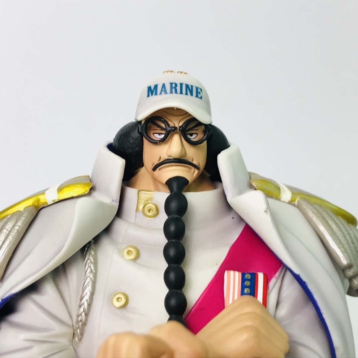 T10 294 ワンピース Dx海軍フィギュア センゴク 黄猿 青雉 赤犬