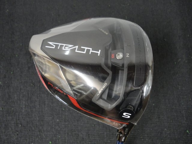 □新品！テーラーメイド ステルス プラス TAYLOR MADE STEALTH PLUS +