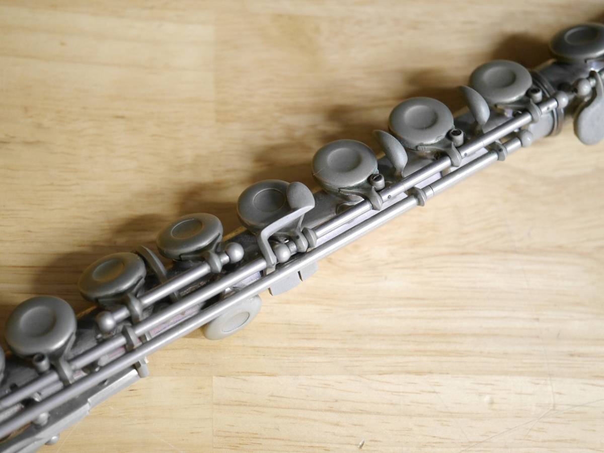 ムラマツ フルート PRIMA No.71 ケース付 muramatsu 楽器・機材