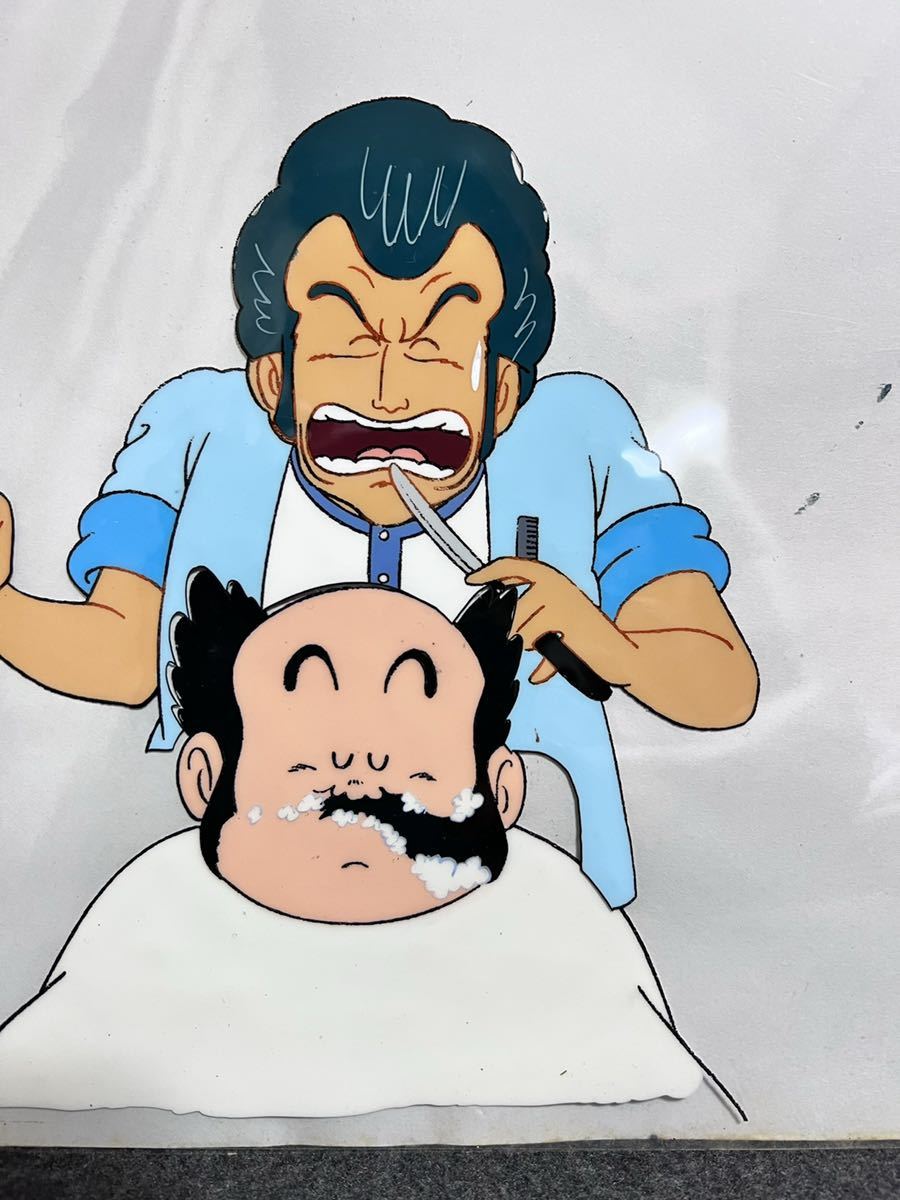 Dr スランプアラレちゃん セル画 空豆クリキントン 署長 動画なし 東映アニメ 鳥山明 昭和 当時もの Dr Slump Arale ドクタースランプ 売買されたオークション情報 Yahooの商品情報をアーカイブ公開 オークファン Aucfan Com