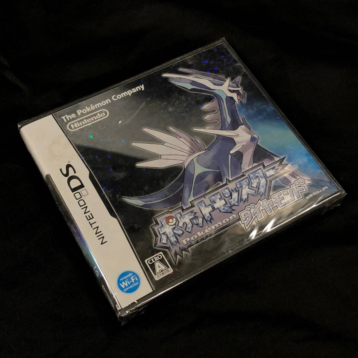 CEK366T 未開封 ニンテンドー DSソフト ポケットモンスター  