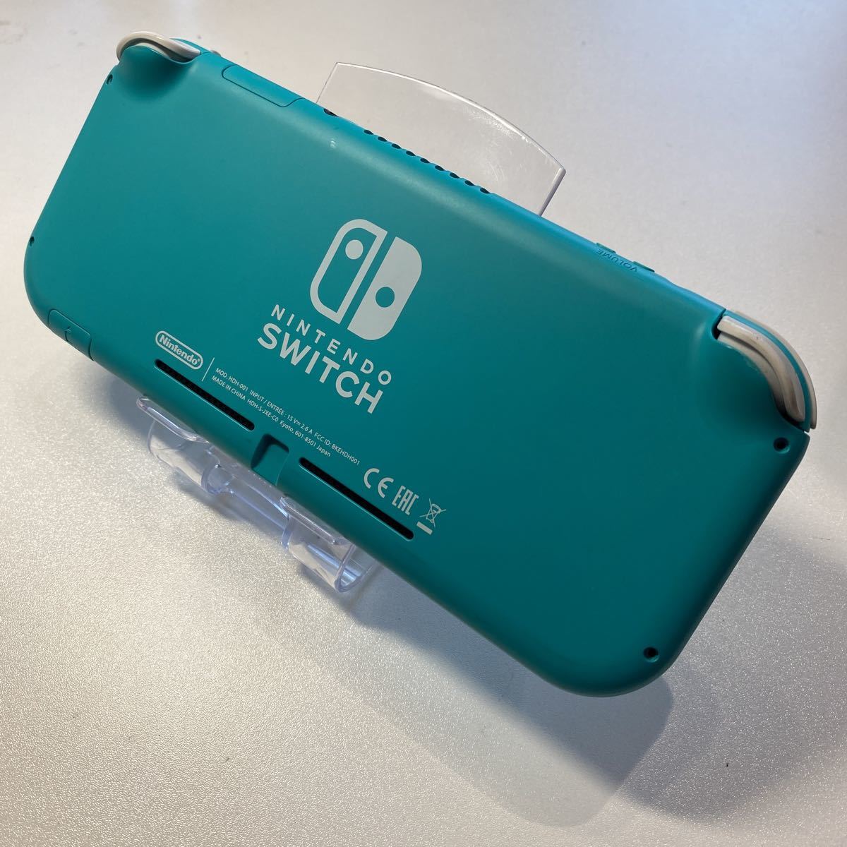 ジャンク Nintendo Switch Lite ターコイズ A XJJ70011163261 【公式通販】