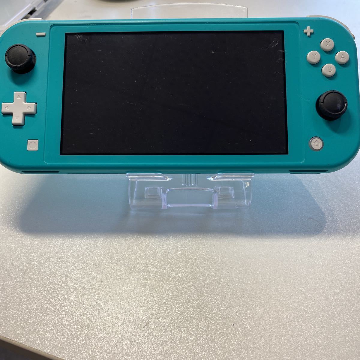 ジャンク Nintendo Switch Lite ターコイズ A XJJ70011163261 【公式通販】