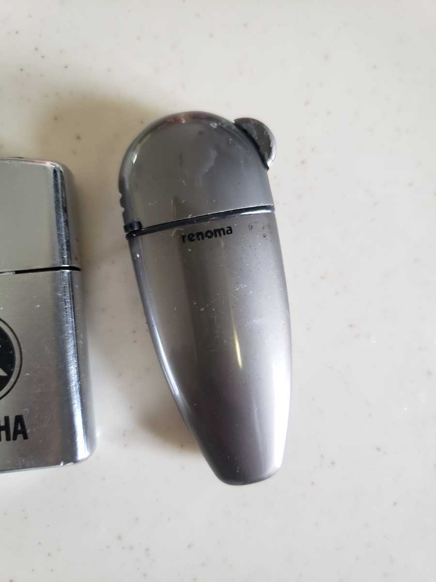 ヤマハ限定品 DT-1ジッポーライター zippo YAMAHA ノベルティ