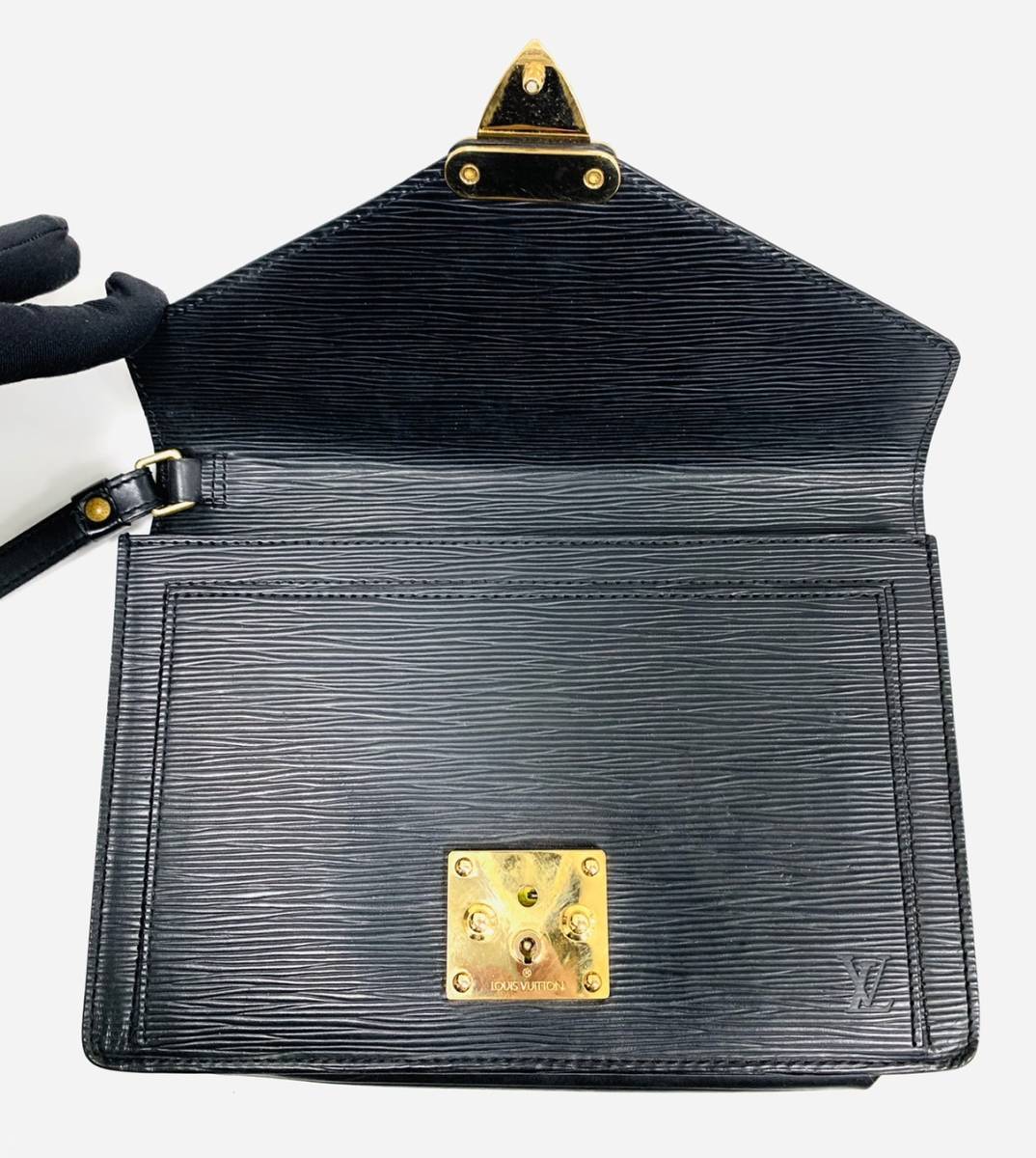 ルイ・ヴィトン LOUIS VUITTON M52612 セリエドラゴンヌ レザー 
