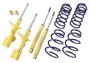  KYB ローファースポーツキット LKIT ウィッシュ ZGE20G LKIT-ZGE20G 前後1台分(サスペンションキット（一式）)｜売買されたオークション情報、yahooの商品情報をアーカイブ公開 - オークファン サスペンションキット（一式）