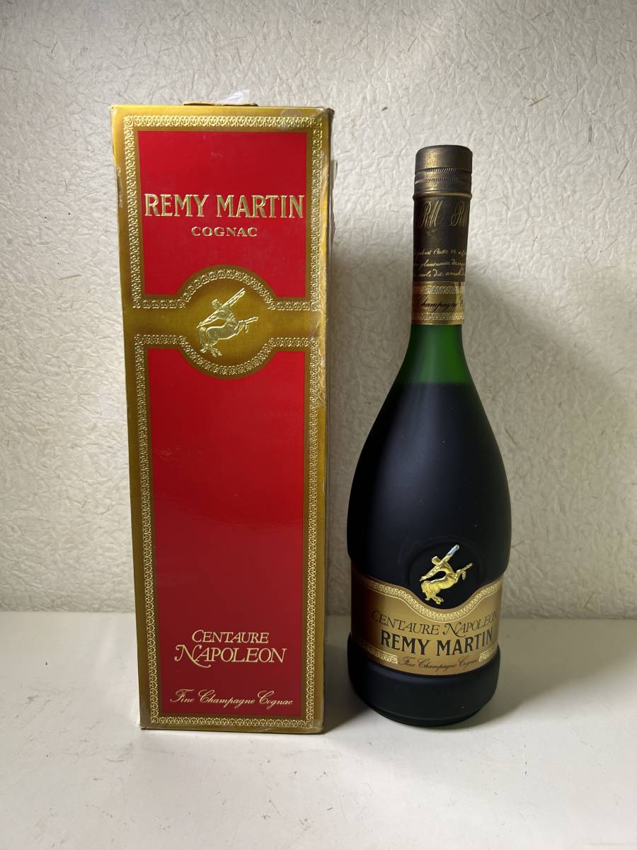 未開栓 REMY MARTIN レミーマルタン ナポレオン ファイン
