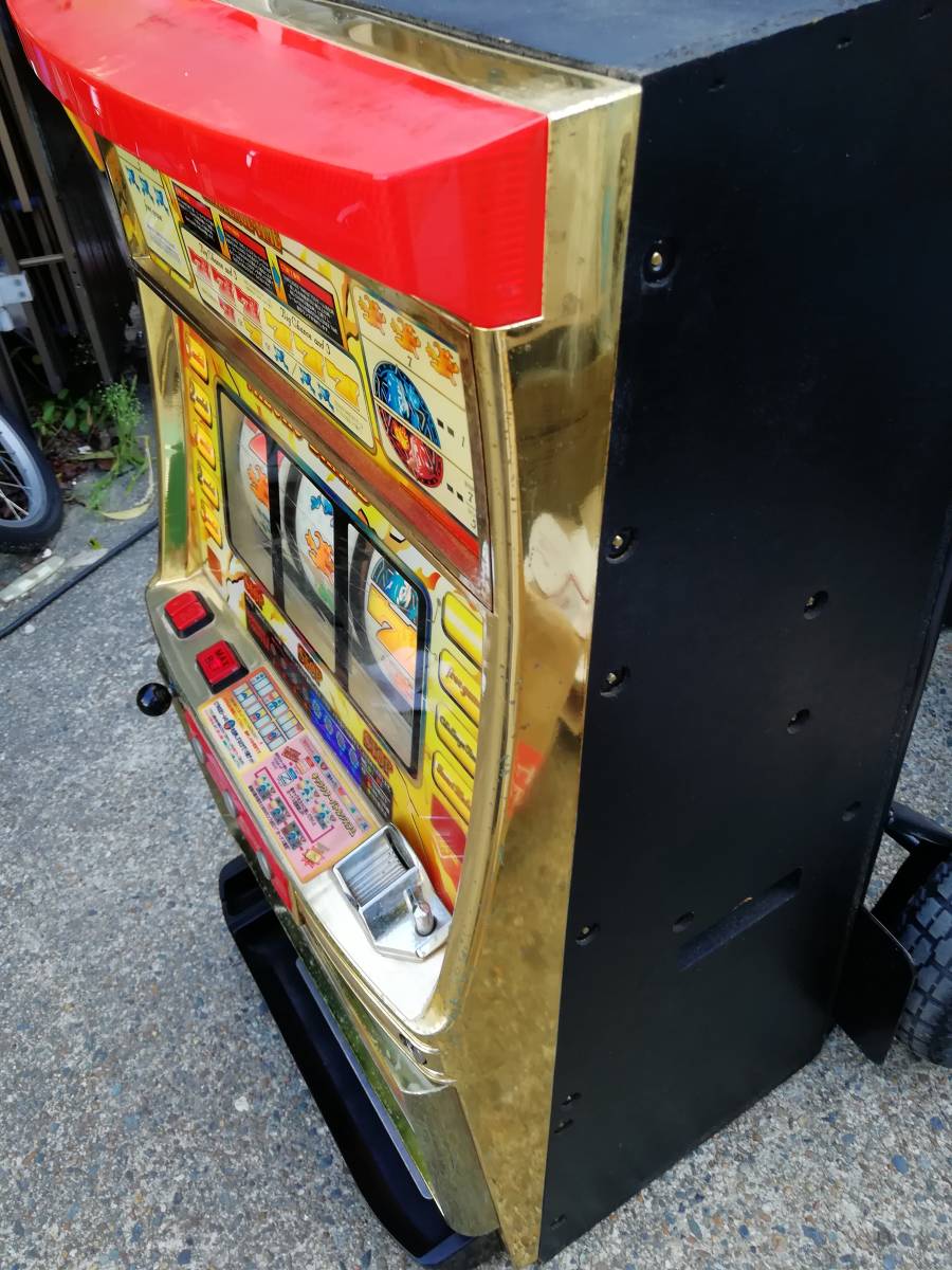 レア】ワードオブライツ(4号機) スロット実機 【公式通販】