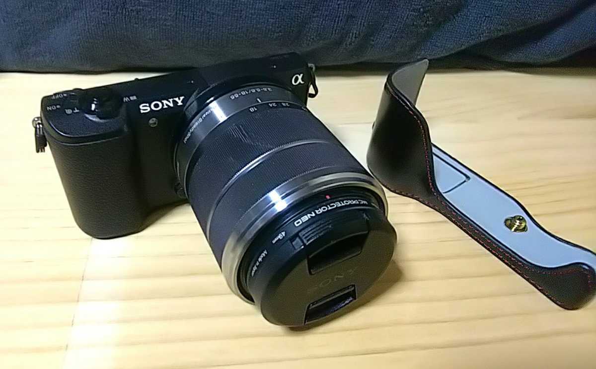 中古 SONY ソニー α5100 ミラーレス レンズ付き α5100 SONY ソニー 