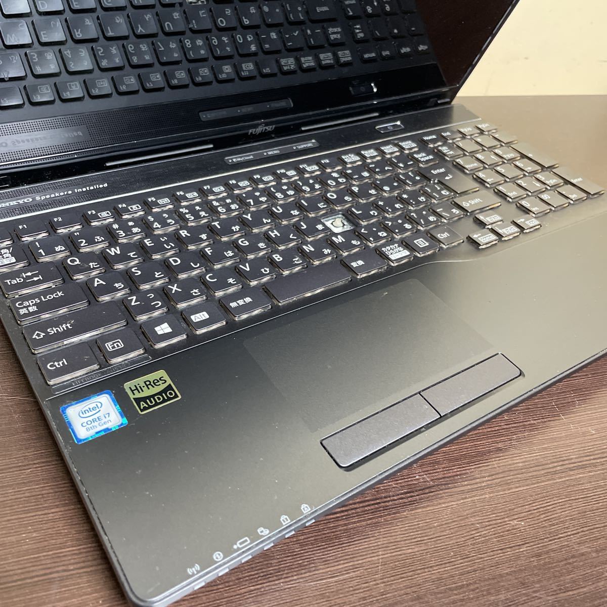第8世代 core 富士通ノートパソコン i7の通販 富士通 富士通、Windows 