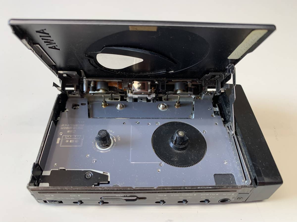 AIWA HS-PL10 カセットプレーヤー ジャンク品 【公式通販】