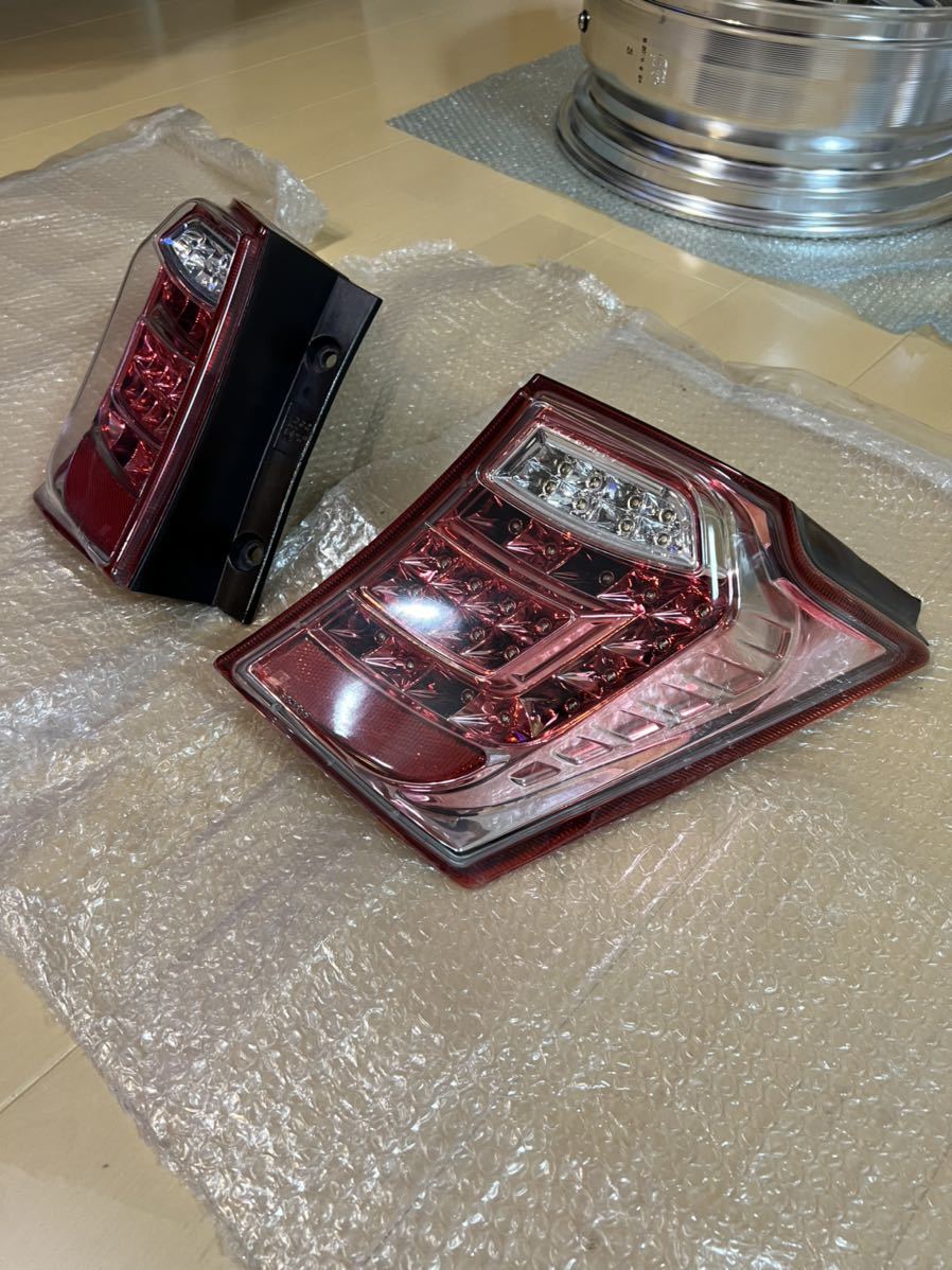 フリードGB3 GB4 GP3 VALENTI ヴァレンティ テールランプ ブレーキ 