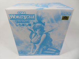 テレビで話題 ワンピース 1 144 ワールドスケール しらほし姫 メガロ 2種セット One Piece World Scale Plazamedspa Com
