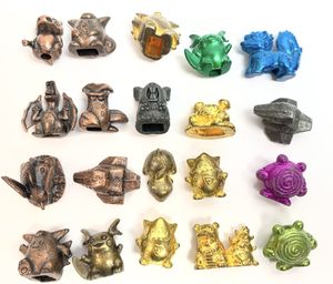 メタル フィギュア ポケモンのYahoo!オークション(旧ヤフオク!)の相場