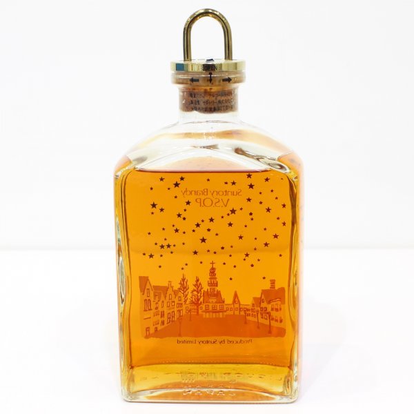 Suntory Brandy V.S.O.P 720ml クリスマス限定 【公式通販】
