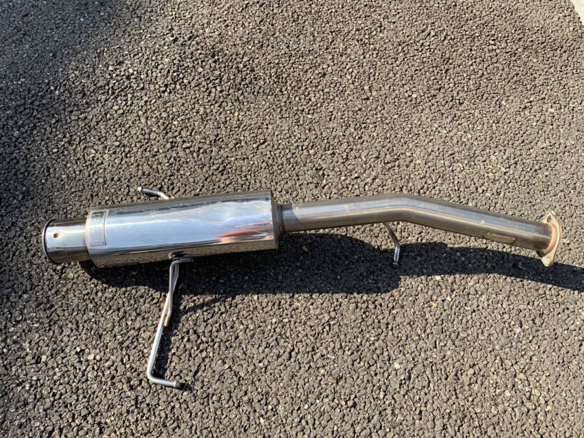 S15 シルビア 専用 KAKIMOTO ( POWER 柿本 改 S15 シルビア SR20DE NA