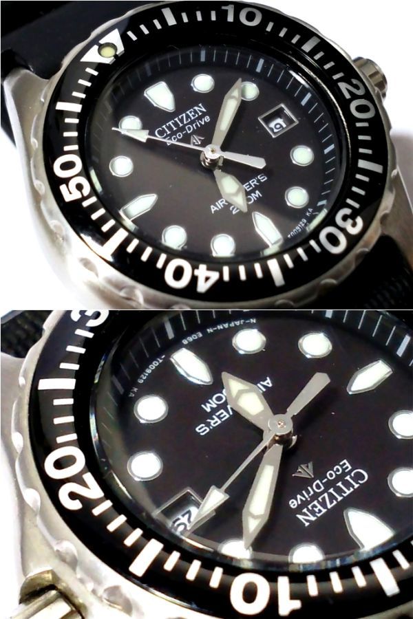 Dt2】CITIZEN/シチズン◇PROMASTER/プロマスター/E068-T005420◇AIR