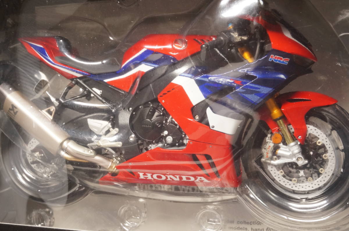 1/12 CBR1000RR-R SPマスターワークコレクション