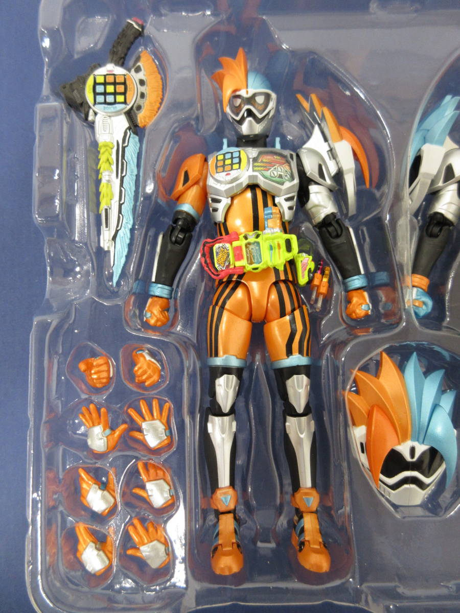 S H Figuarts ダブルアクションゲーマー レベルxx Lrセット