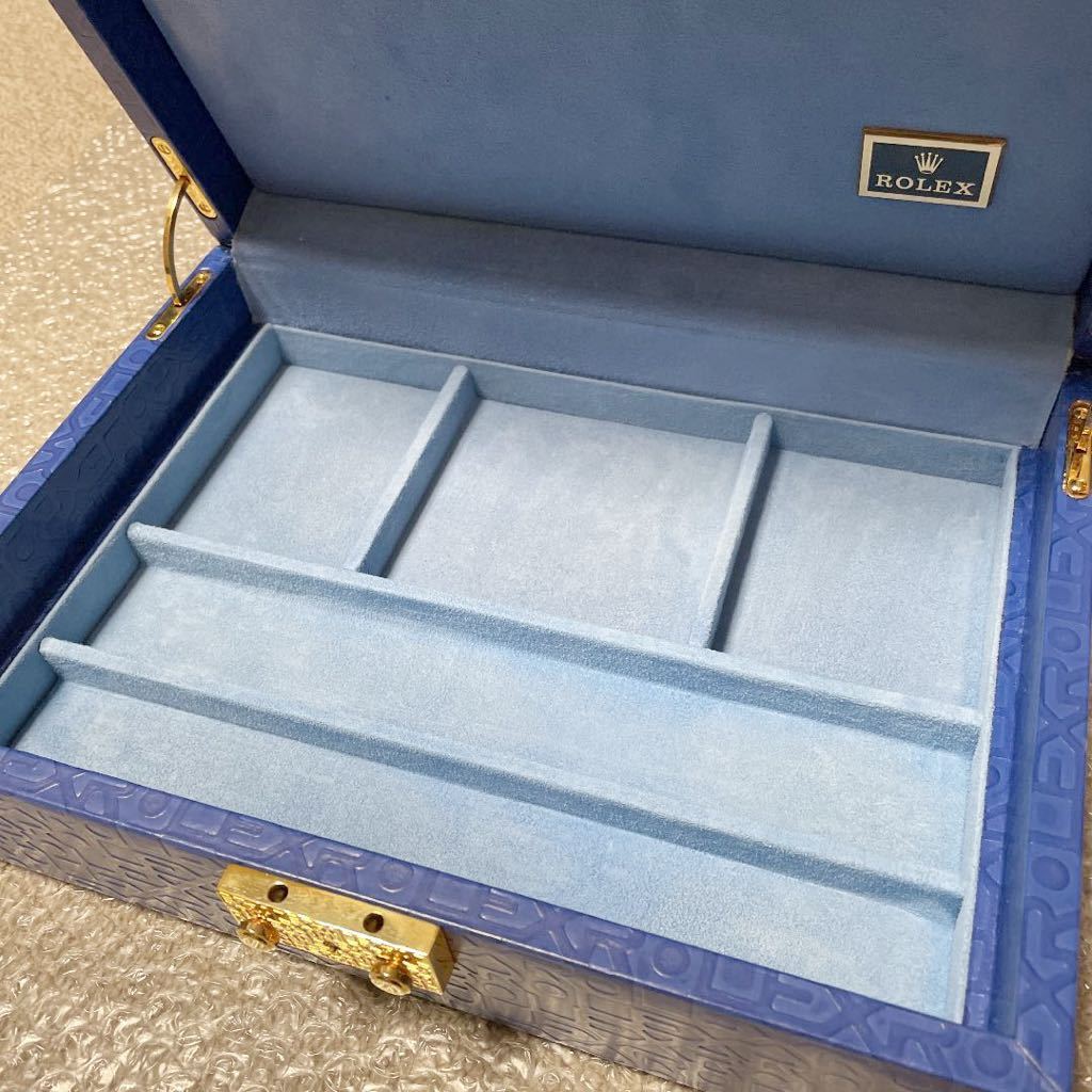 【希少】ロレックスアンティークBOX 非売品 ROLEX ロレックス アンティーク ボックス 2026年最新Yahoo